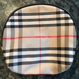 💯 Authentic! Burberry Cosmetic Pouch